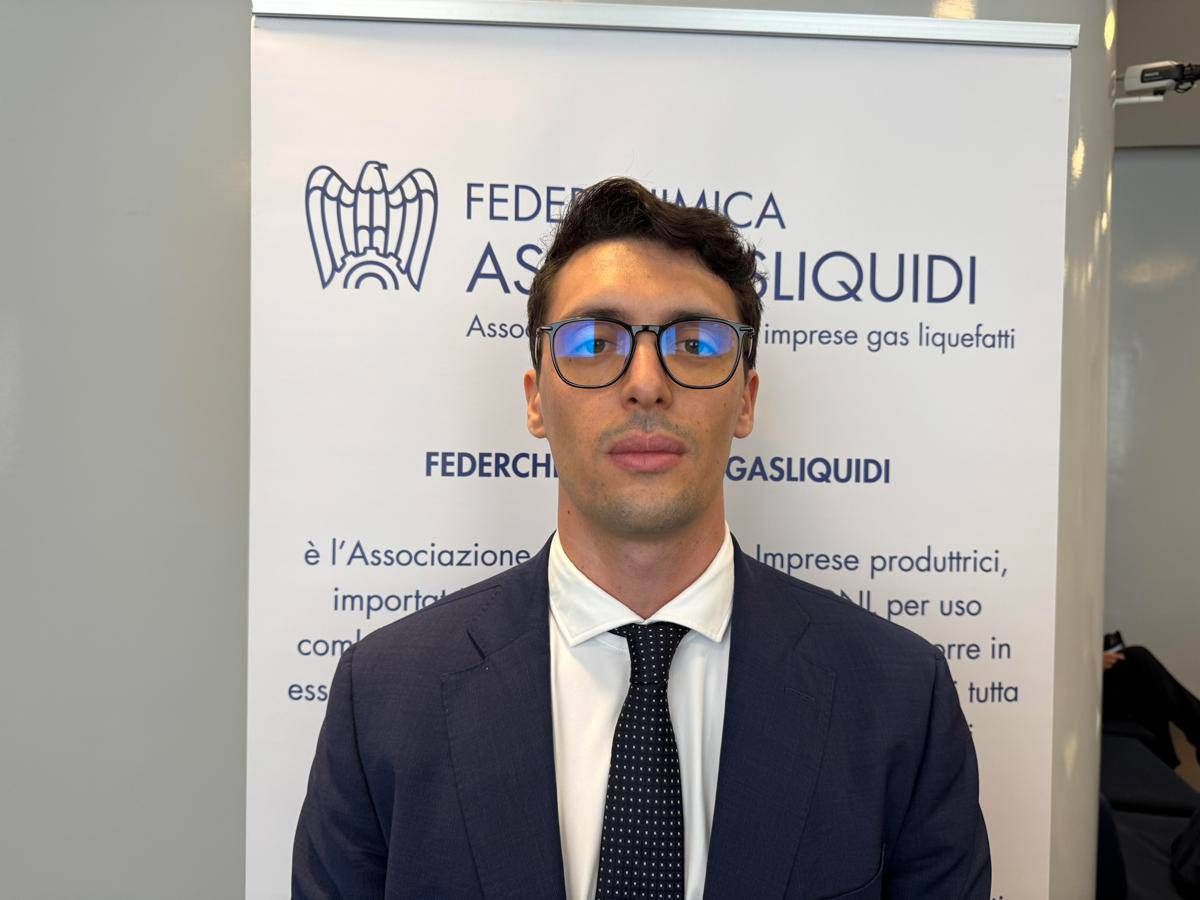 Buccetti (Bip Group): "Studio identifica rimbalzo consumi Gnl rispetto al passato" - 