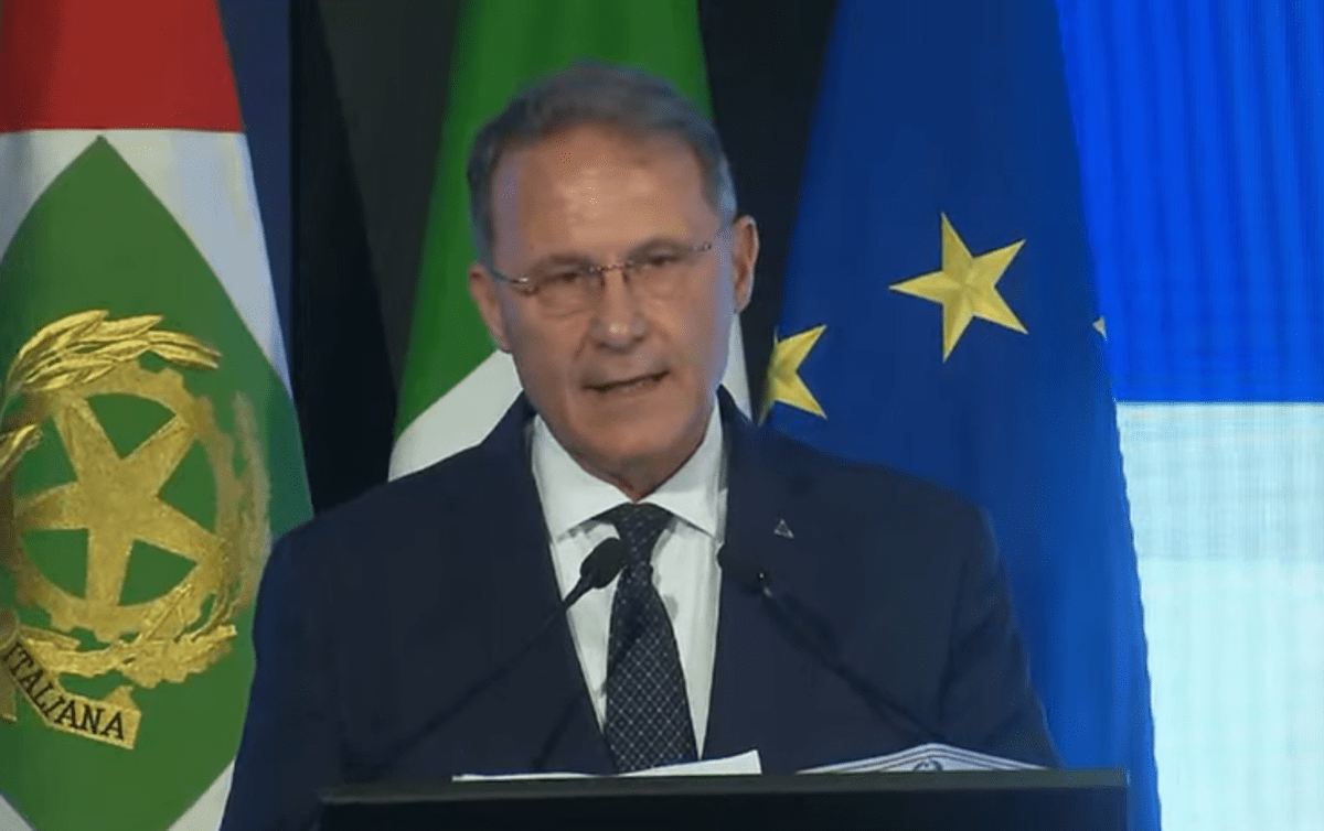 Cirielli: "Prevenzione è sfida italiana e globale''Inizia fuori dai confini nazionali, impegno per aiutare l'Africa" - 