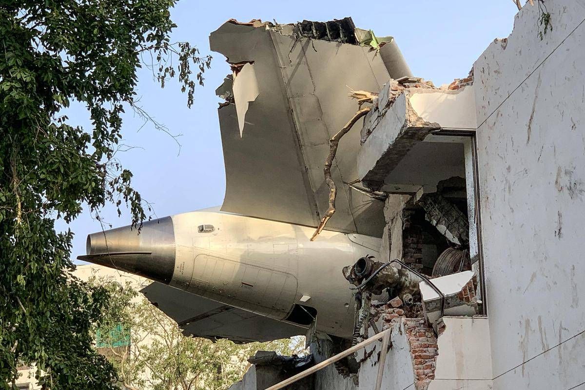 Aereo caduto in India, "tutte le piste restano aperte, anche il sabotaggio" - 
