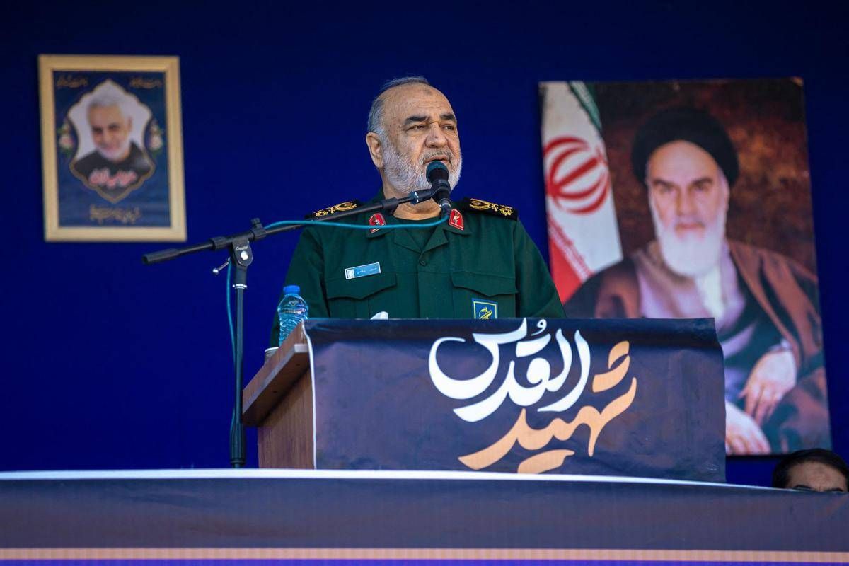Attacco Israele a Iran, morto il falco dei Pasdaran Hossein Salami: chi era - 
