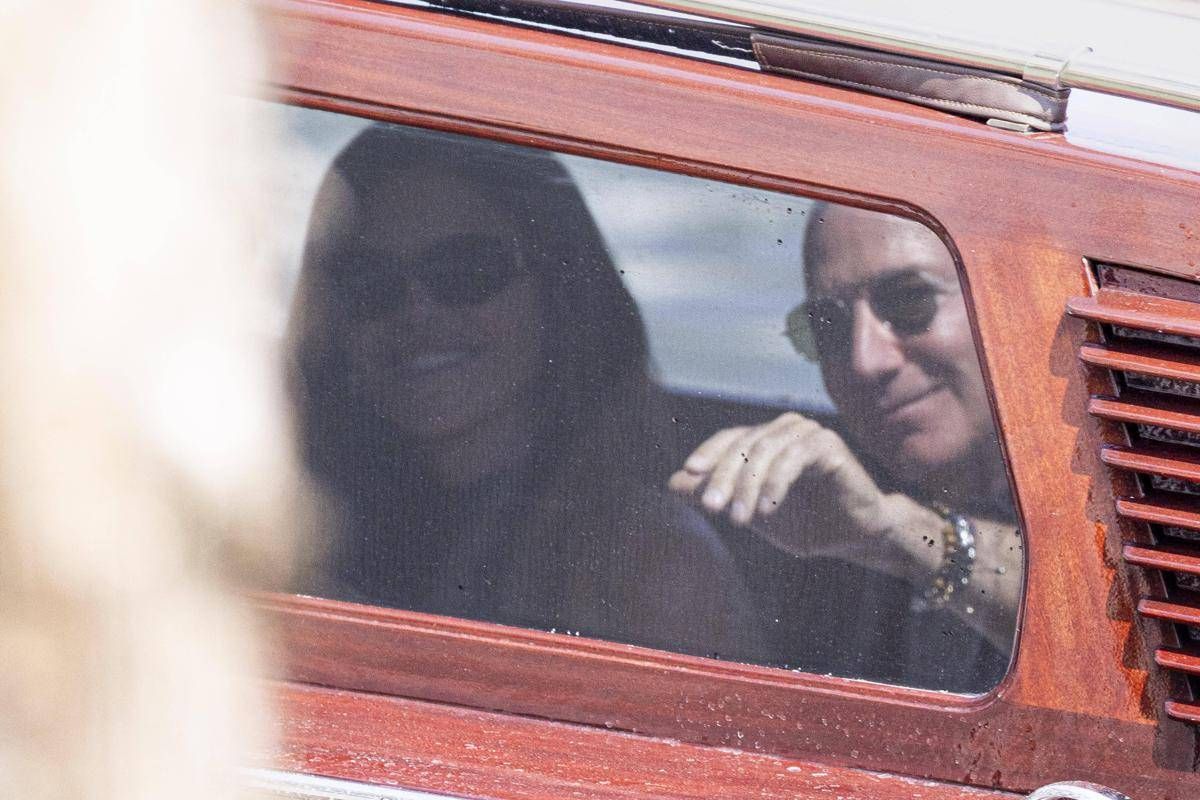 Nozze Bezos, il magnate di Amazon è arrivato a Venezia in elicottero: venerdì il 'sì', tutti i rumors -
