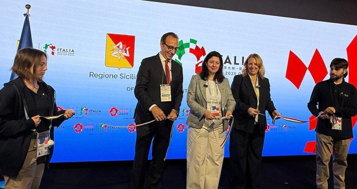 Sicilia in Giappone | Scopri come la Regione Siciliana sta rivoluzionando il futuro della sostenibilità! -