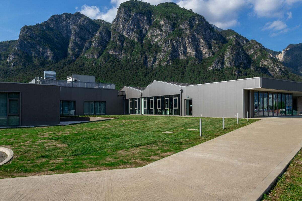 Una sede verde che dialoga con la natura | Scopri come l'innovazione cambia il futuro del lavoro! -