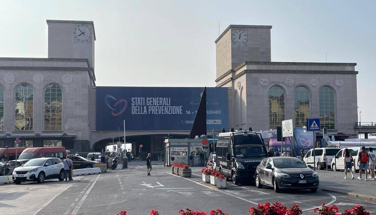Al via a Napoli gli Stati generali della prevenzione, apre Mattarella - 
