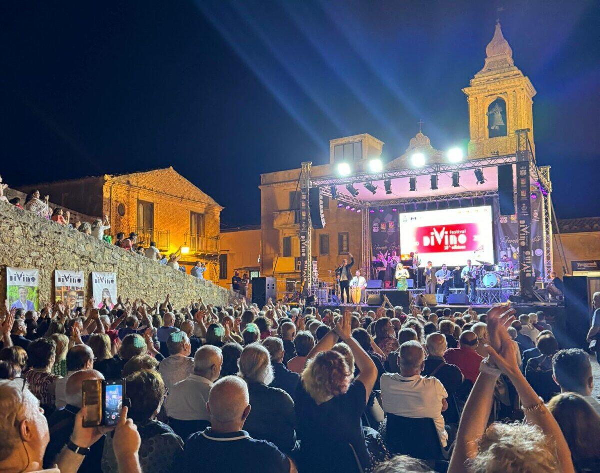 DiVino Festival 2025 | Scopri perché i big della cultura e del gusto stanno affollando Castelbuono! -