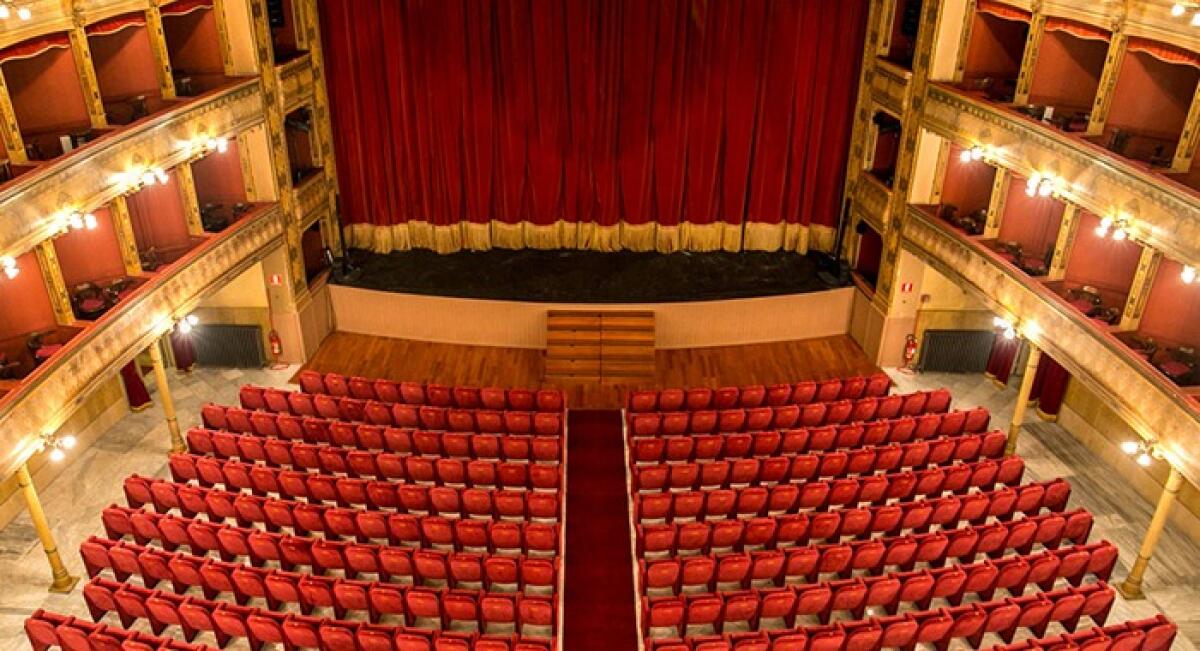 Palermo: Nove spettacoli da brivido | Scopri i segreti che hanno scosso il teatro italiano! -