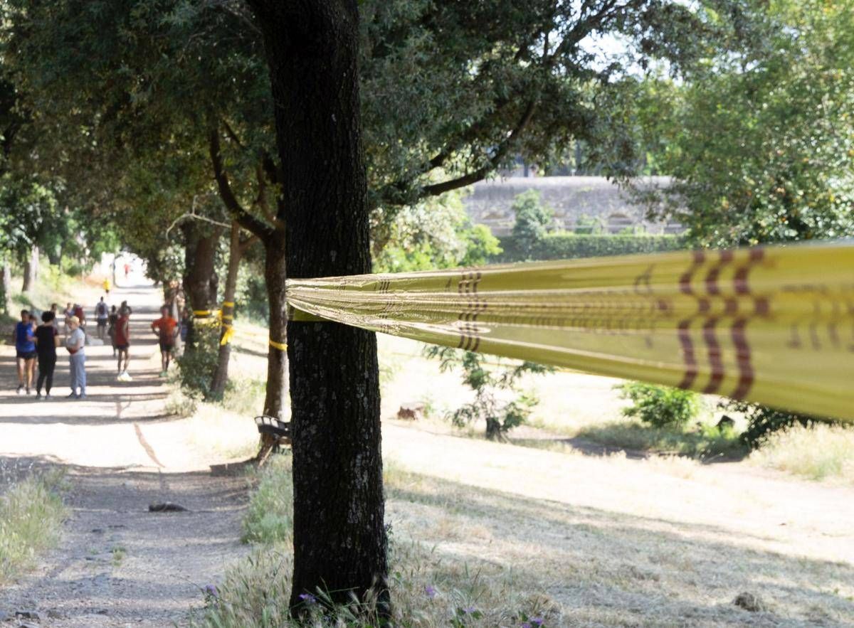 Omicidio villa Pamphili, "è mia figlia Anastasia la sconosciuta trovata morta" - 