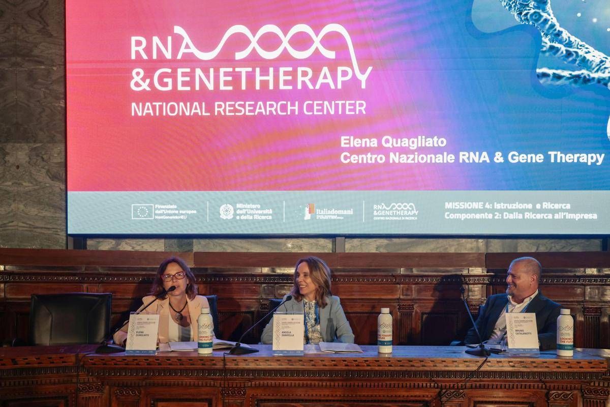 Terapie geniche e Rna, l'Italia costruisce il futuro della medicina - 