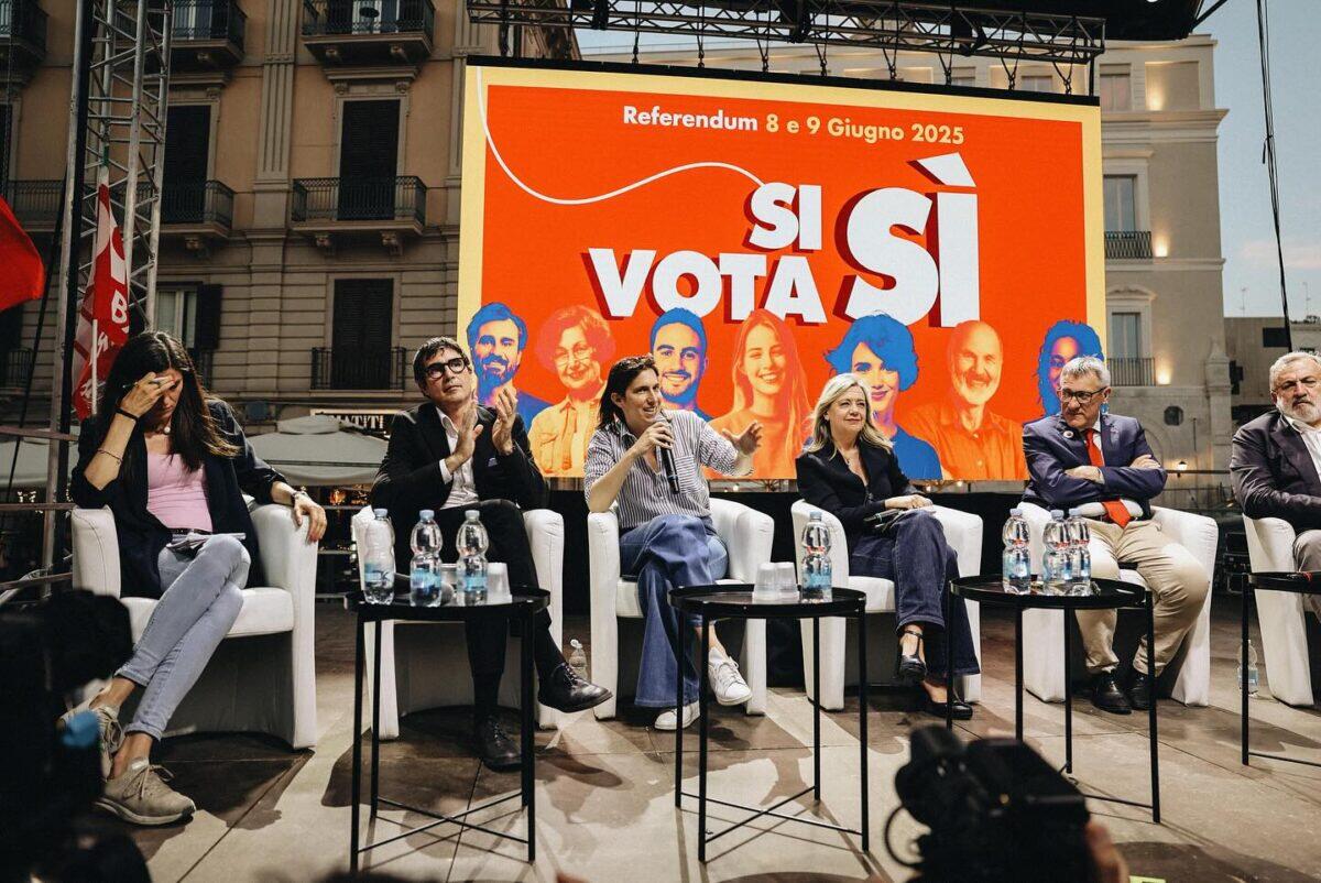 Referendum sulla cittadinanza | Un milione e mezzo di nuovi italiani: opportunità o minaccia per il nostro futuro? -