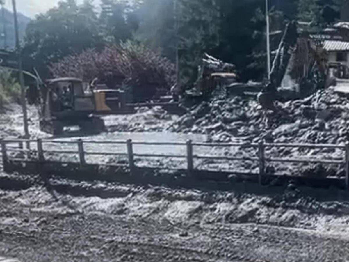 Maltempo, esondazione a Bardonecchia: torna incubo a due anni dall'alluvione. Sindaca: "Restate in casa" - 