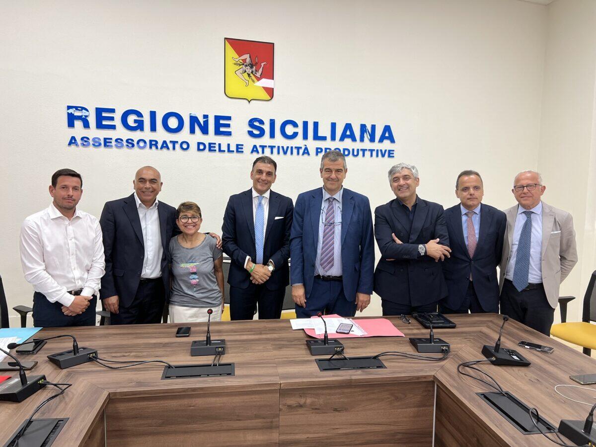 Incontro Storico per la Regione Siciliana | Le Isole Minori finalmente ascoltate? -