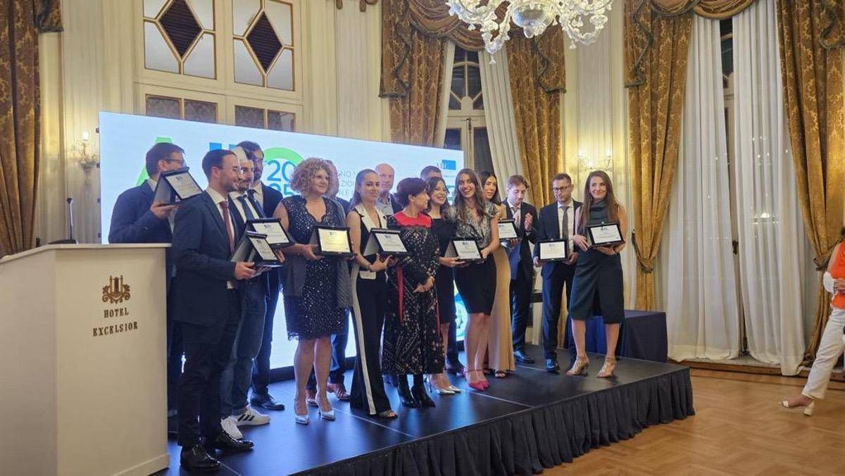 Al convengo degli ingegneri clinici assegnati gli Aiic Awards all'innovazione - 