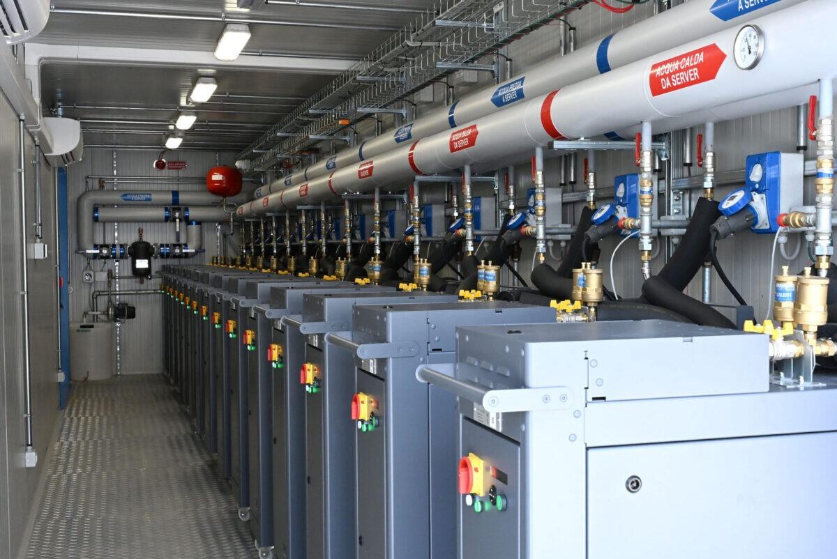 Brescia inaugura il primo data center che riscalda case senza gas | È davvero il futuro sostenibile di cui abbiamo bisogno? - 