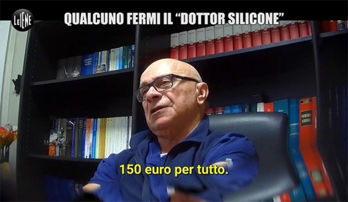 Dottore in carcere per silicone tossico | Il lato oscuro della chirurgia estetica che nessuno conosce! -
