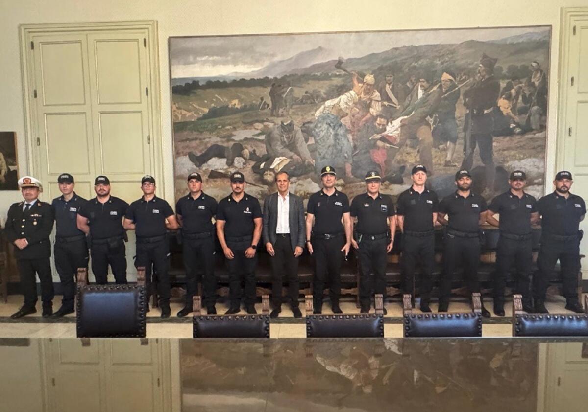 Dieci nuovi agenti al Comune di Catania | Gli ex militari possono davvero cambiare la sicurezza della città? -
