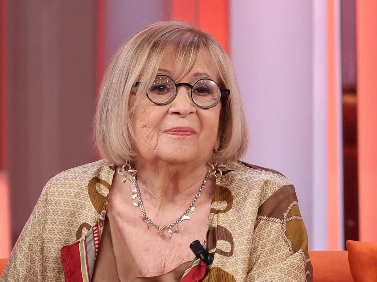 Anna Moroni a La volta buona: "Mio figlio ha avuto un ictus, sono morta dal dolore" - 