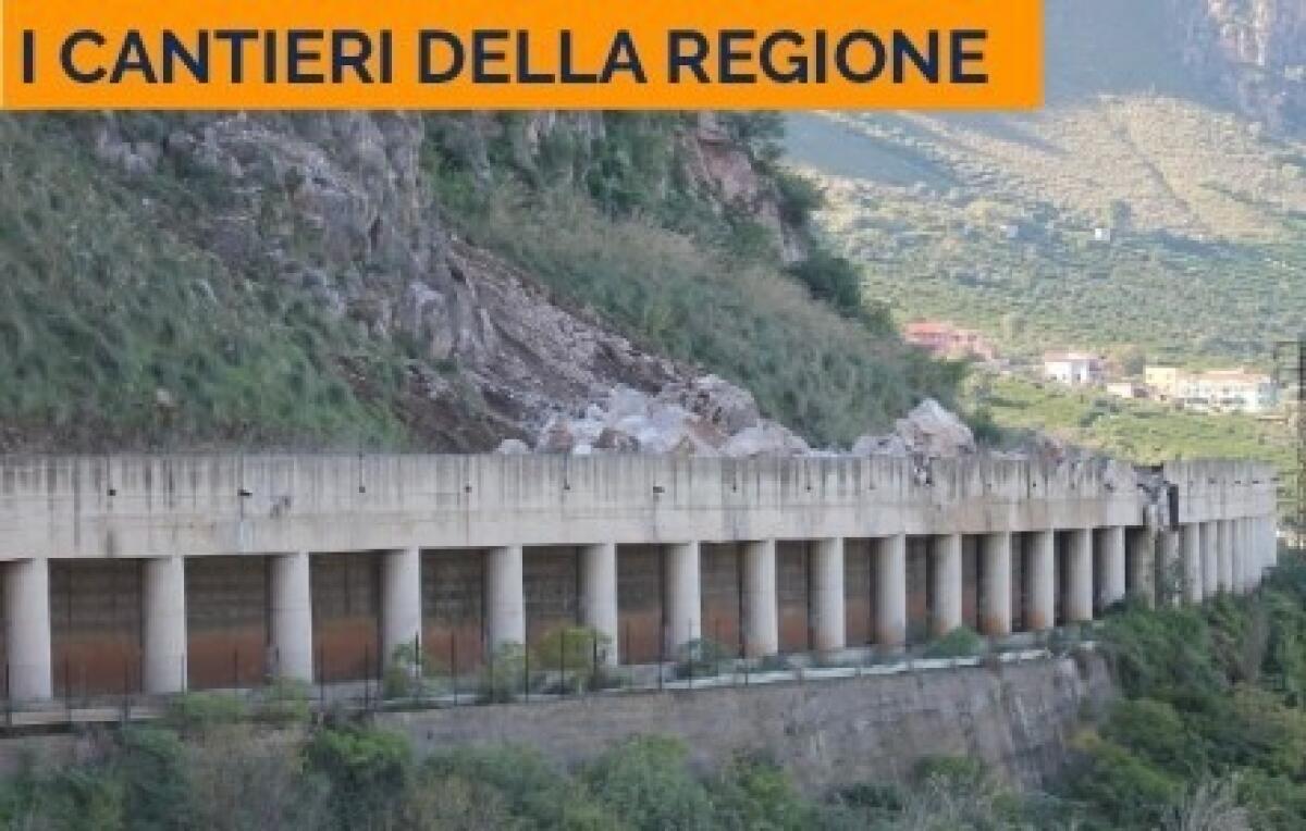 Belmonte Mezzagno: lavori di messa in sicurezza della Strada provinciale 37 | Scopri perché la Regione Siciliana ha avuto la meglio su una crisi decennale! -