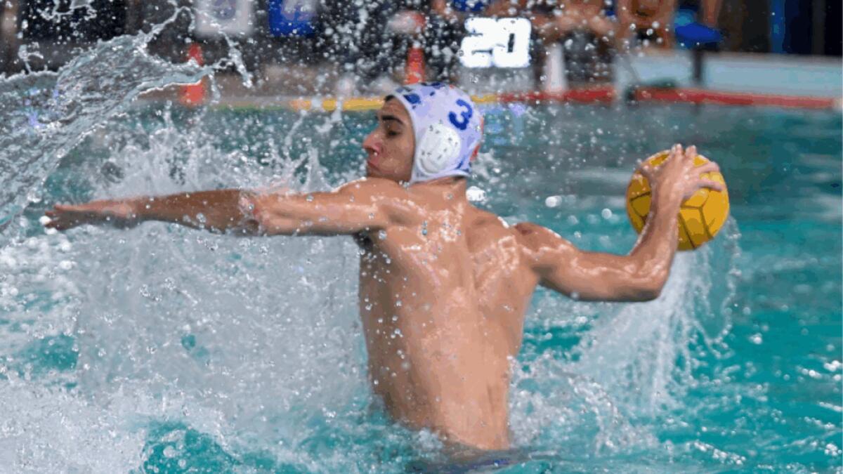 Riccardo Torrisi firma con le Canottieri Ortigia | Scopri perché questa scelta potrebbe cambiare il destino della squadra! - 