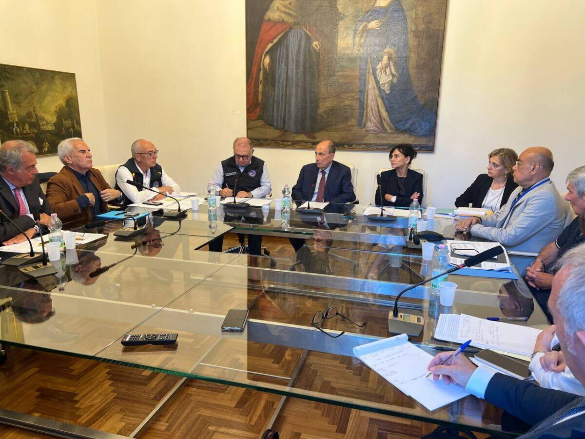 Stromboli e Ginostra in allerta | La Regione Siciliana risponde con 1,19 milioni di euro per il dissesto idrogeologico! -