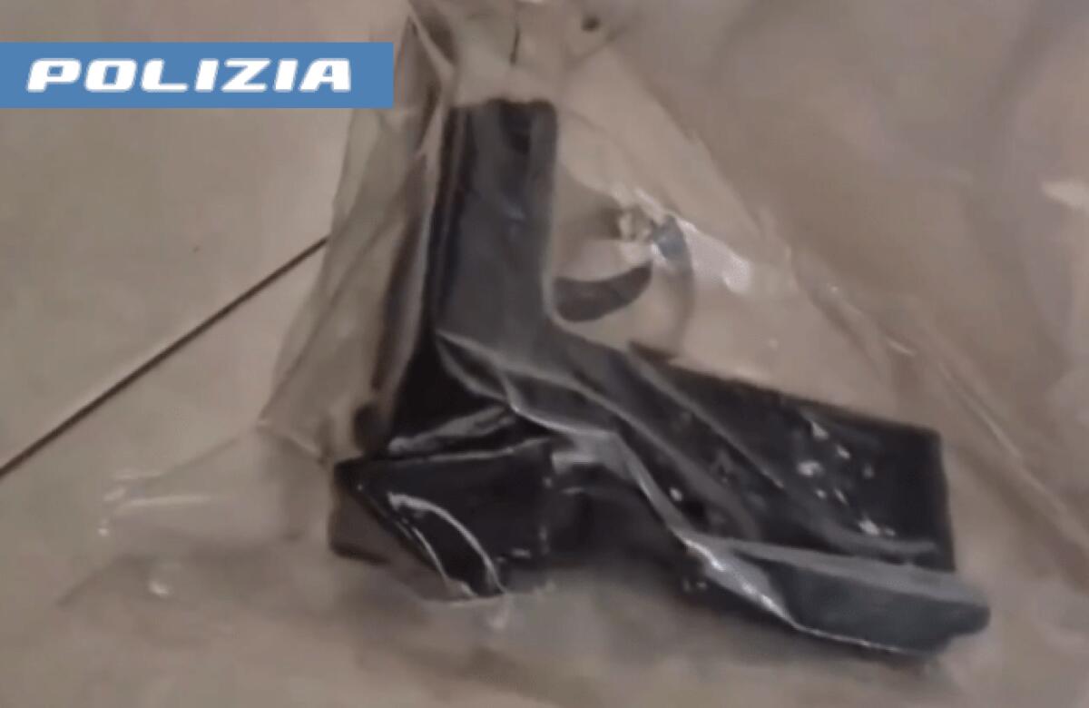 Catania: Arrestato giovane con 210 grammi di cocaina e un'arma clandestina | La Polizia riesce a fermare un pericoloso spacciatore? -