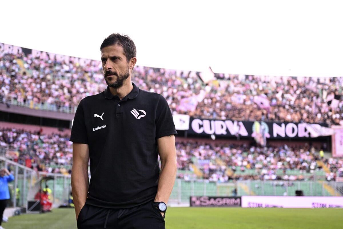 Palermo FC cambia allenatore dopo sole poche partite | Scopri perché questa decisione ha sorpreso tutti! -