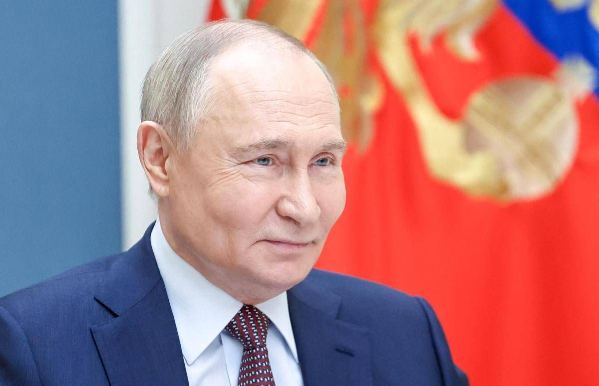 'Nonno Putin', la rivelazione: "Ho una nipote e parla cinese" -