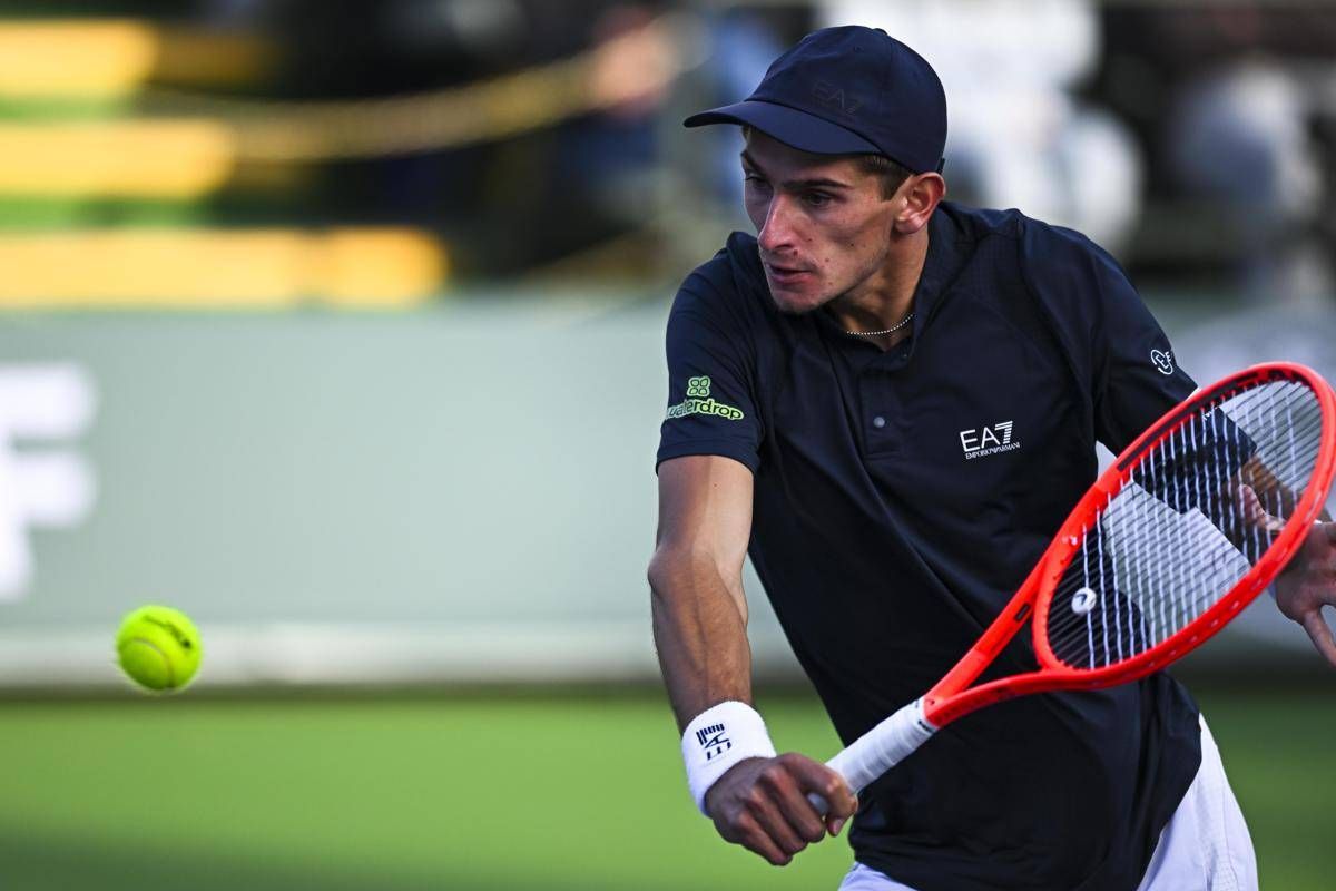 Atp Queen's, forfait di Matteo Arnaldi: niente incontro con Rune -