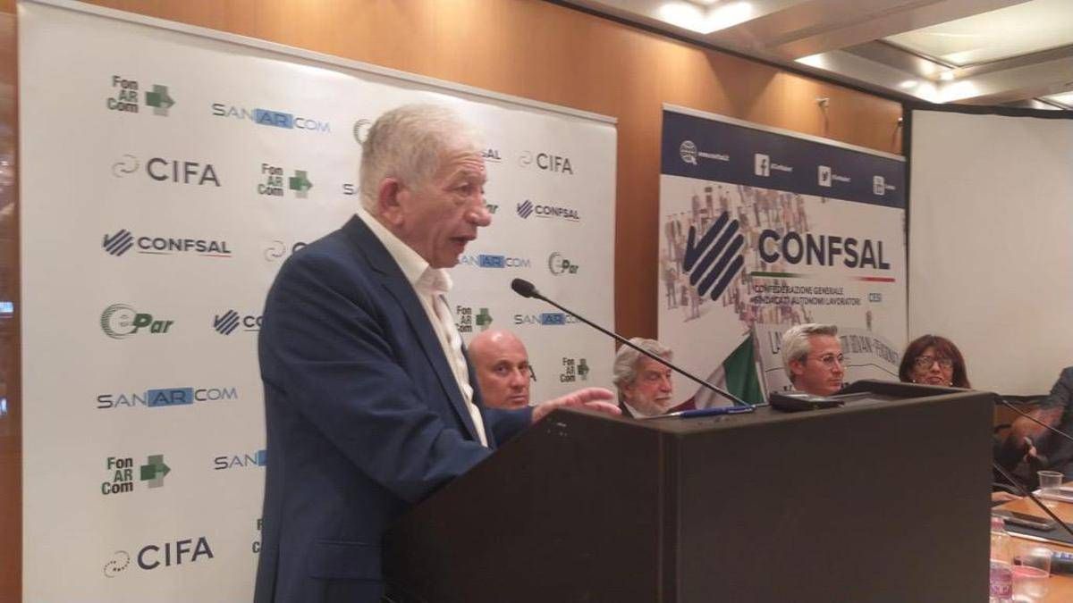 Margiotta (Confsal): "Raccogliere sfida della qualità della formazione" - 