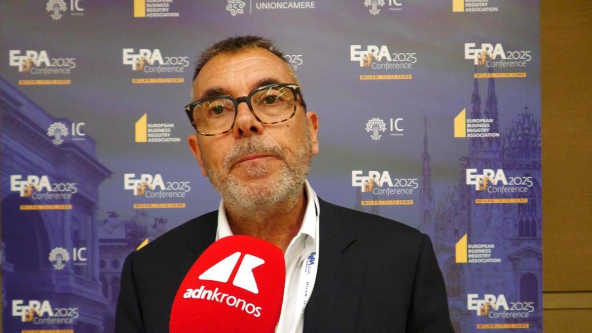 Imprese, Ghezzi (InfoCamere): "Registro imprese italiano esempio per Paesi europei" -
