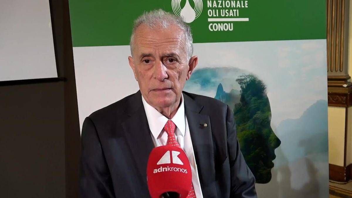 Rifiuti, Piunti (Conou): "Nel 2024 raccolte 188mila tonnellate di olio minerale usato" - 