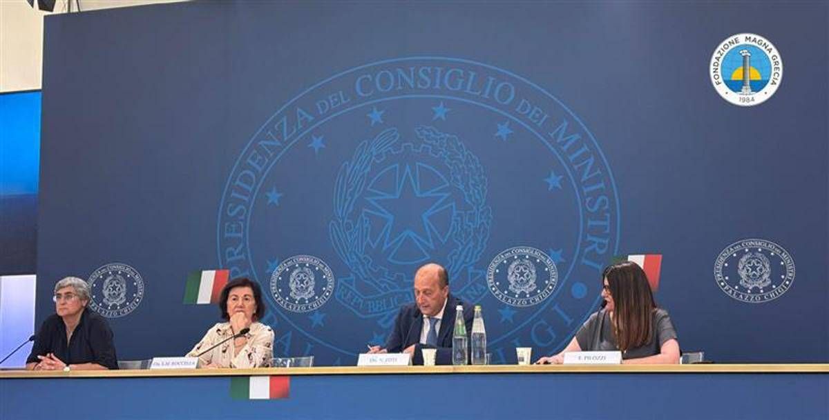 Natalità, ricerca Fondazione Magna Grecia: "Fattore culturale e non solo economico" -