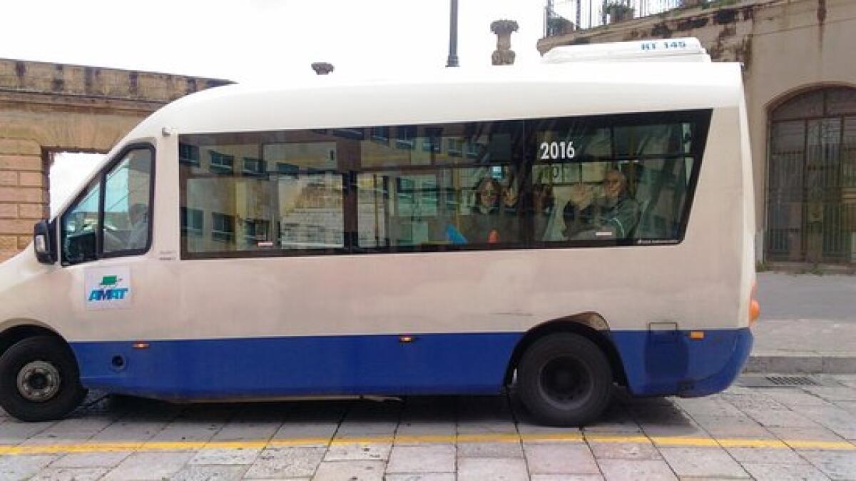 Navette gratuite a Palermo | Scopri perché questa estate potrebbe cambiare tutto! -