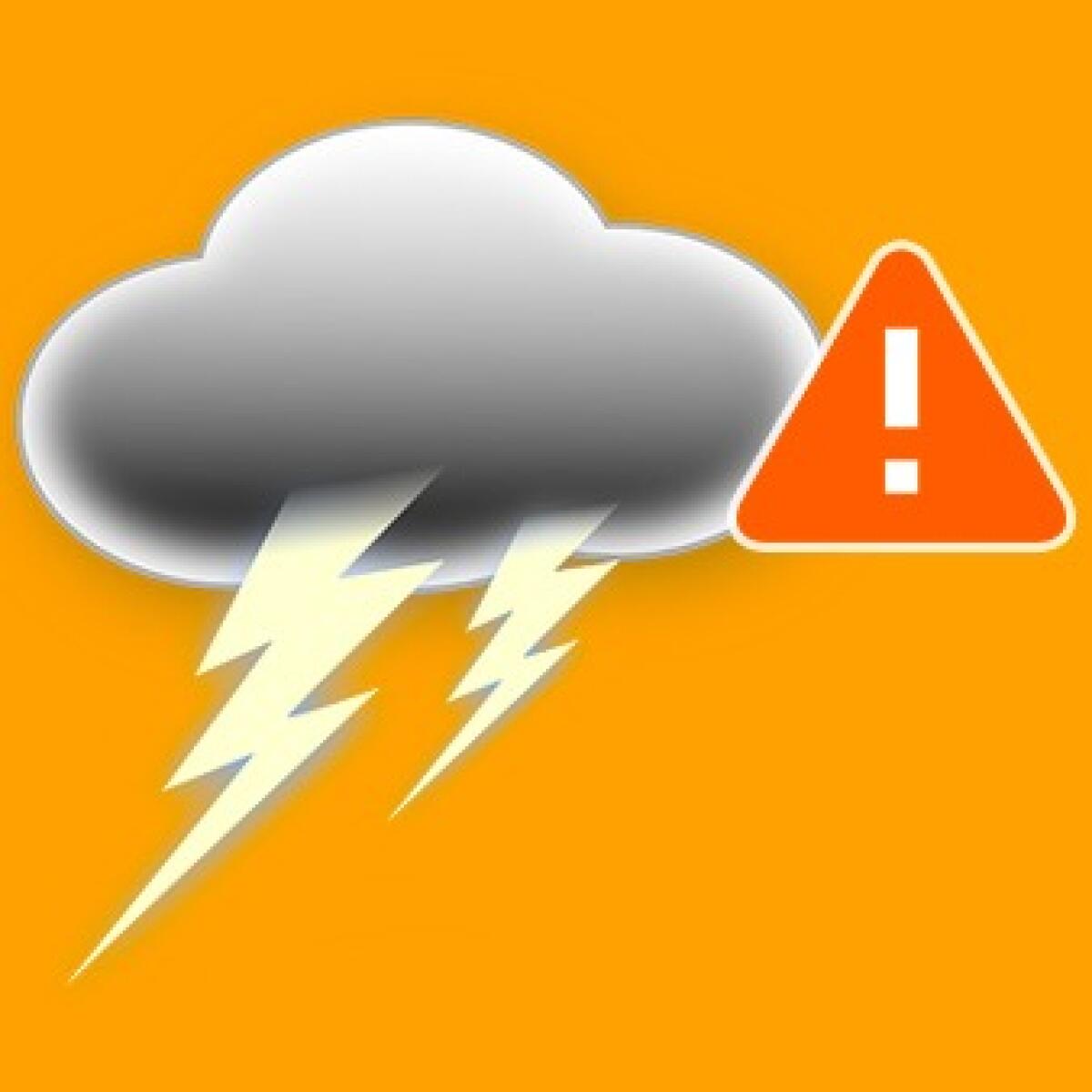 Allerta gialla a Palermo | Ecco perché non dovresti sottovalutare il rischio meteo! -