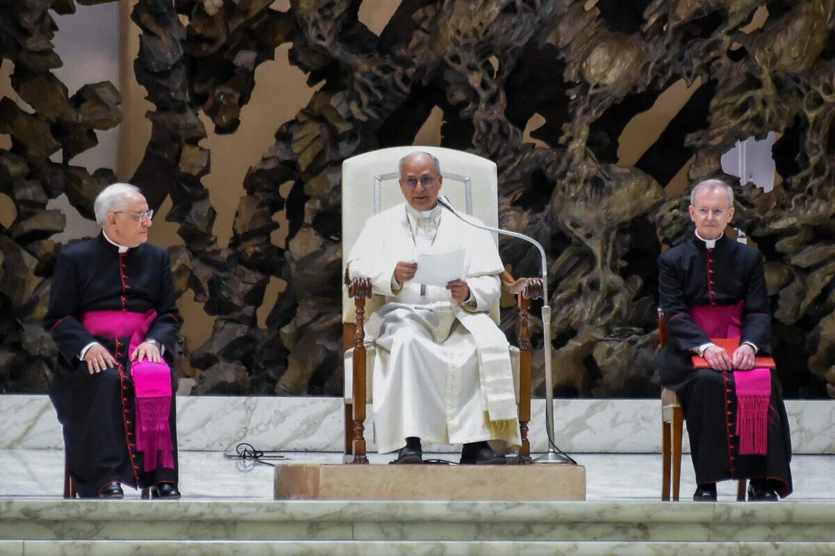 Papa Leone XIV lancia un grido d'allerta | La Chiesa può davvero rimanere in silenzio su questa guerra? - 