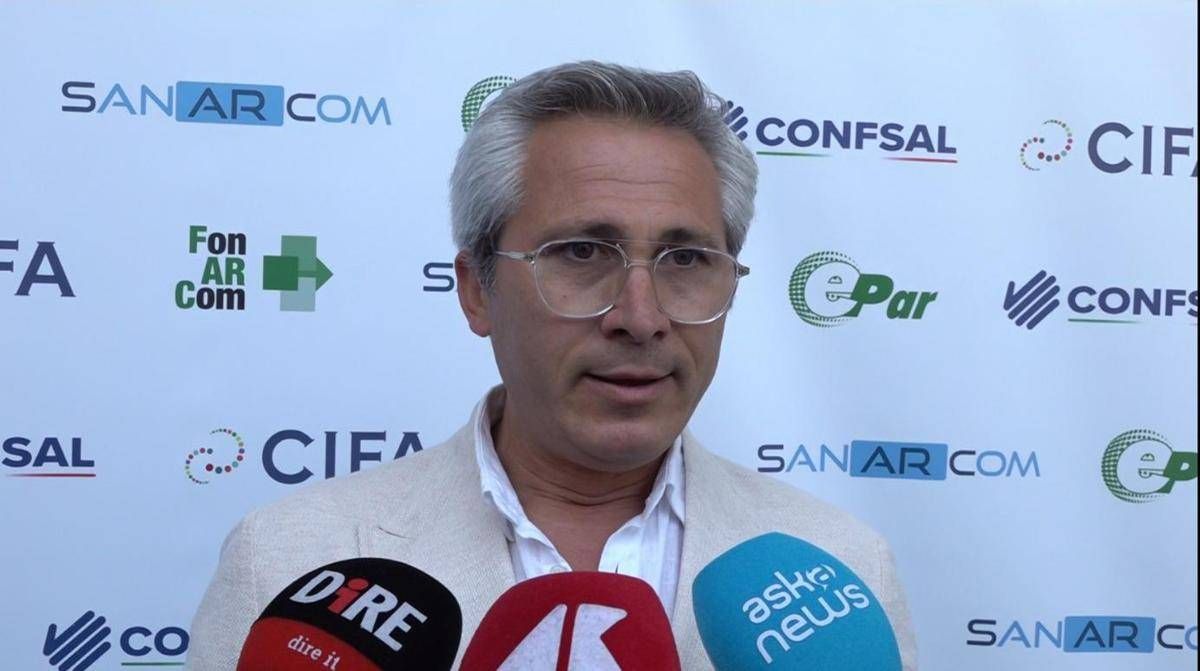 Infortuni, Cafà (Cifa): "Innovazione impatta su sicurezza, ridefinire politiche di attività e assistenza" - 