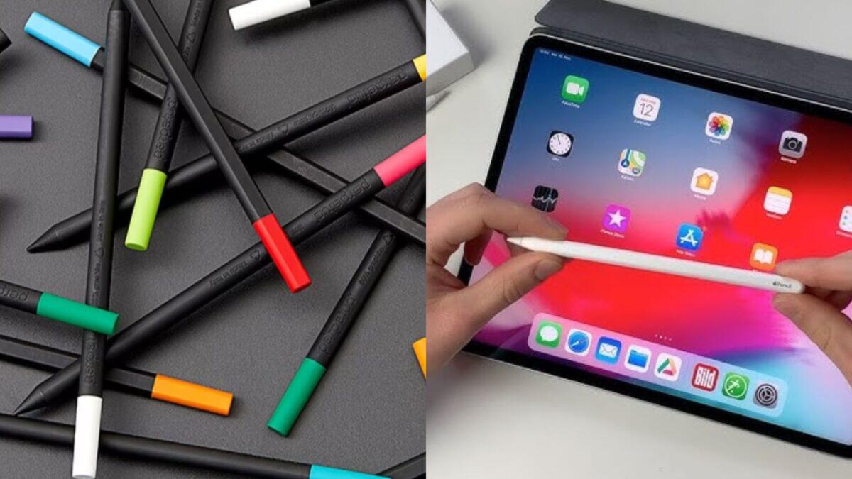 Un'azienda veneta fa causa a Apple per una matita | Il made in Italy vale davvero così tanto? -