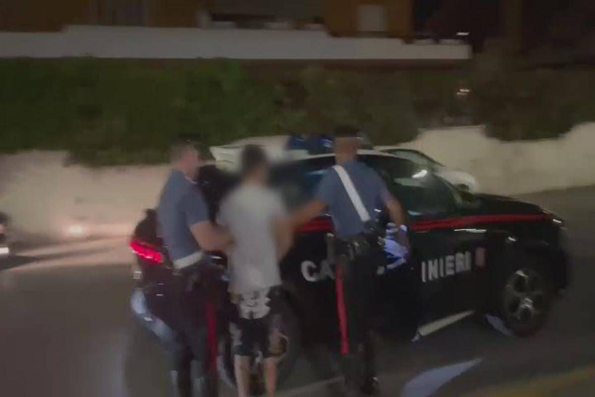 Benzinaio accoltellato a morte a Tor San Lorenzo, il fermo del presunto killer 18enne - Video -