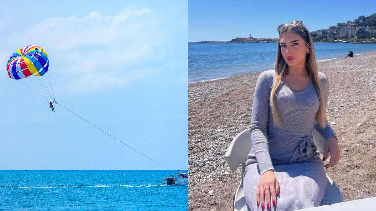 Tragedia in volo: giovane di 19 anni si sgancia durante il parasailing | La verità che nessuno si aspetta! -