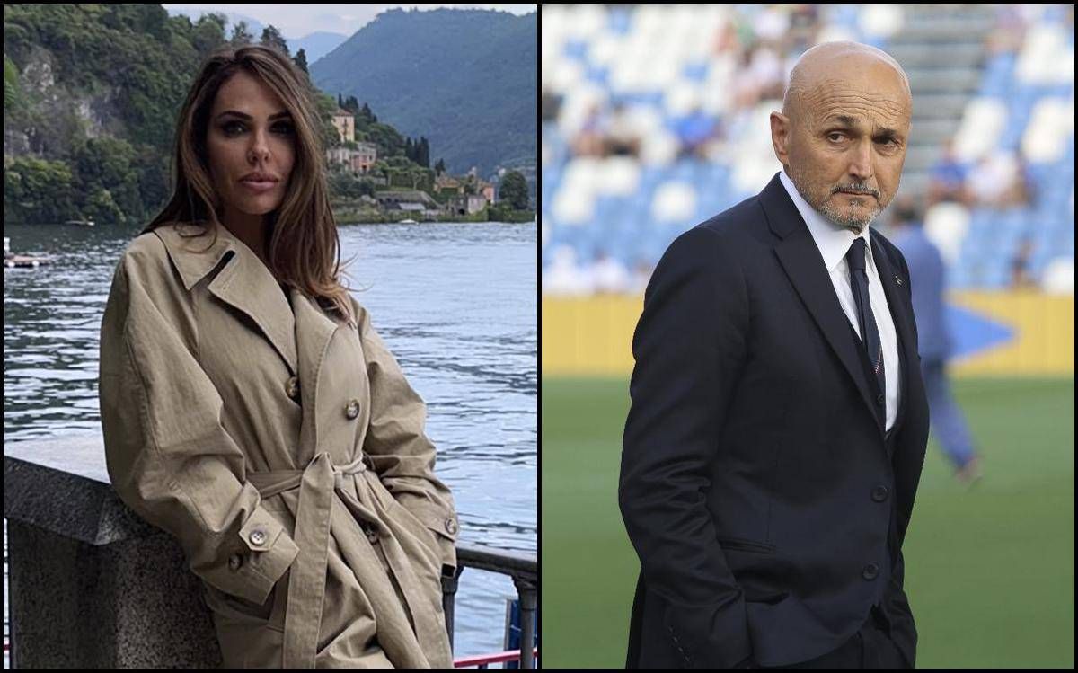 Ilary Blasi, frecciata social a Spalletti? Il video sulle note di "Piccolo uomo" -