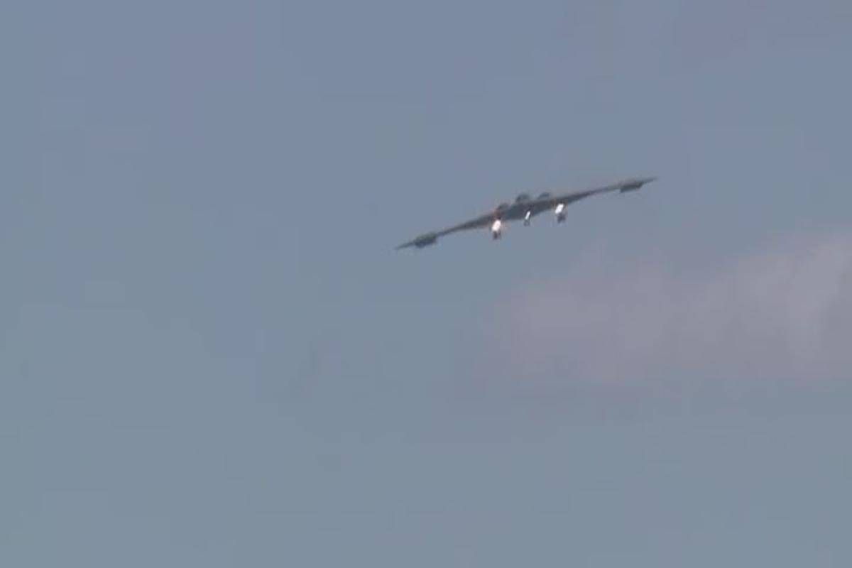 Attacco Usa in Iran, i bombardieri tornano a casa e Trump ringrazia - Video - 