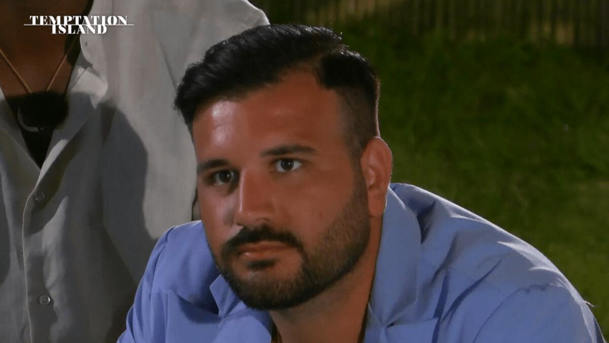 Seconda puntata di Temptation Island: sarà Antonio pronto a affrontare il falò di confronto richiesto da Titty? -