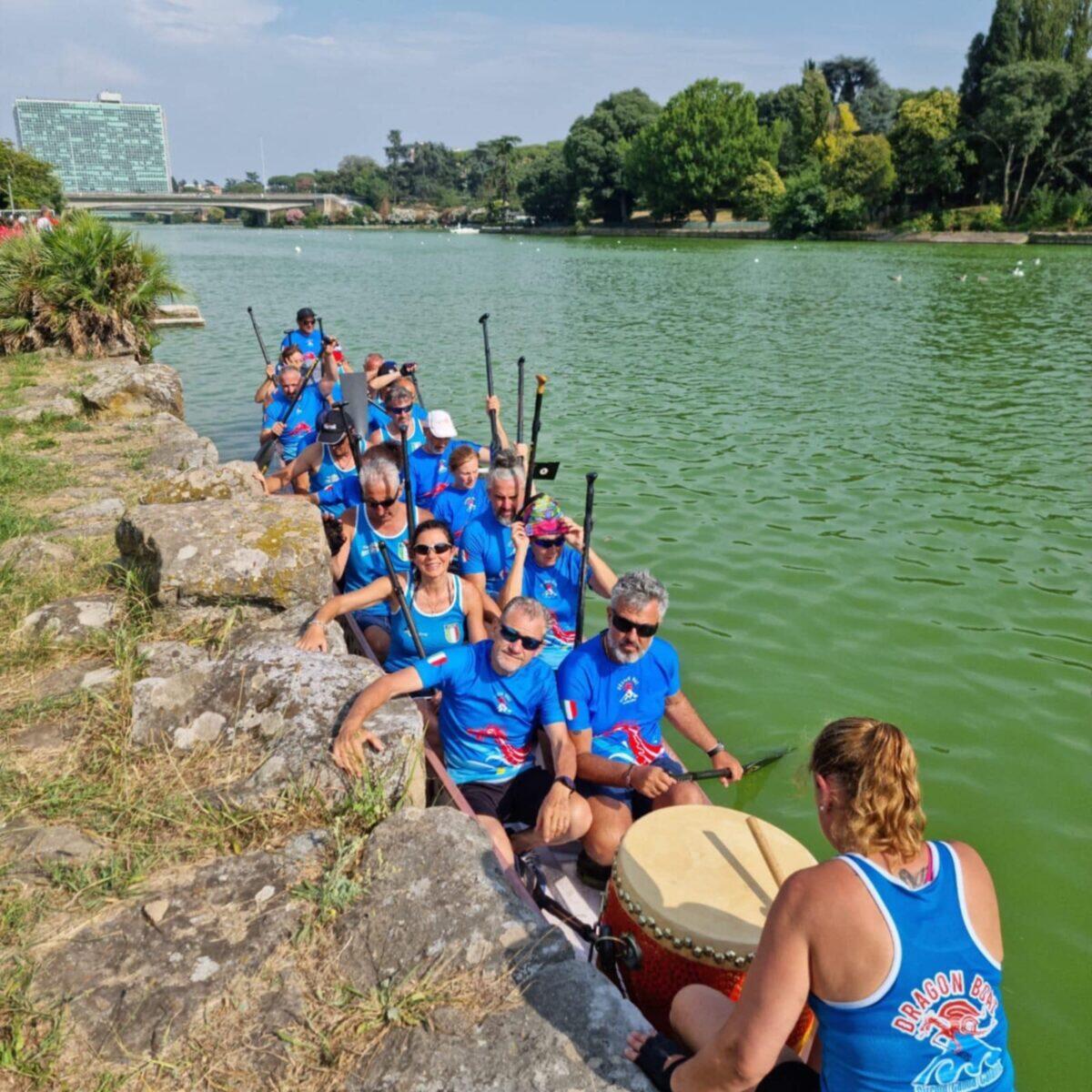 Due titoli italiani e 18 atleti ai Mondiali | Il Circolo Canoa Catania sorprende e sfida i pregiudizi sulla gioventù! -