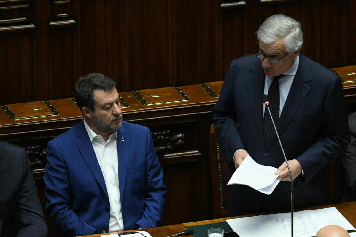Fisco in fermento | Salvini e Tajani si sfidano sulle tasse: chi avrà la meglio? -