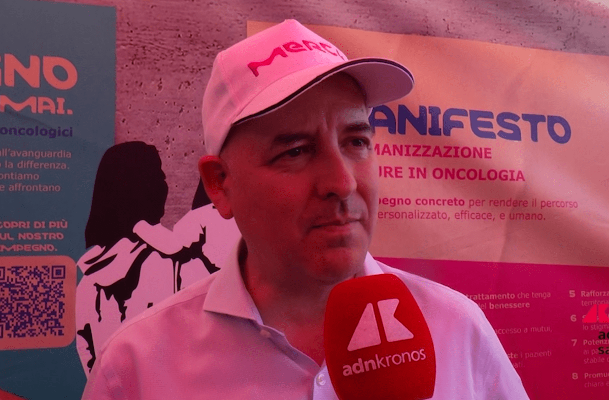 Palou De Comasema (Merck): "Sono 1300 i collaboratori coinvolti nella campagna ‘Non girarci intorno’" - 