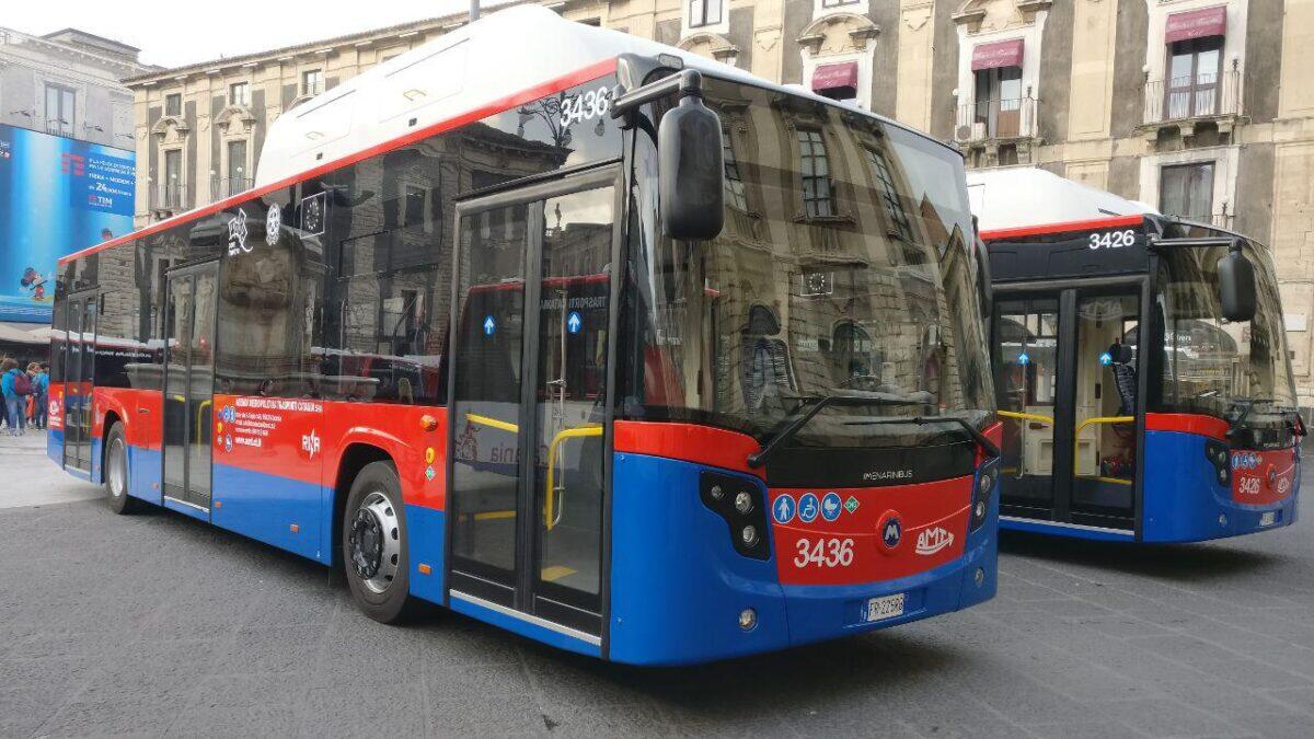 Nuovi mezzi elettrici in arrivo ad AMTS Catania | Scopri chi può partecipare alla rivoluzione della mobilità! -