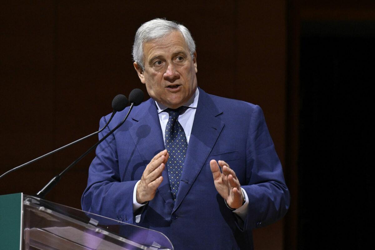 Tajani chiede a Israele di fermare i bombardamenti | Gli europei possono davvero mediare la pace nel Medio Oriente? - 