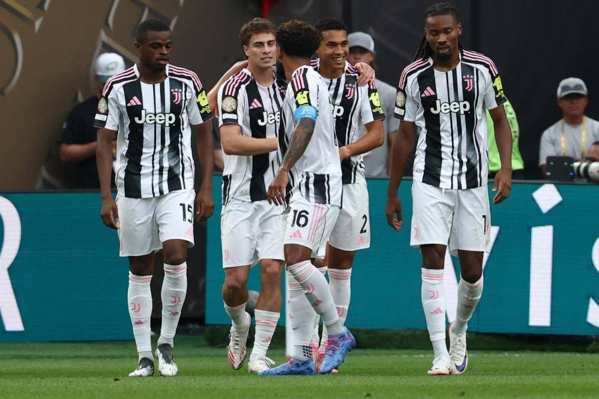 Juventus-Manchester City: orario, probabili formazioni e dove vederla in tv (in chiaro) -