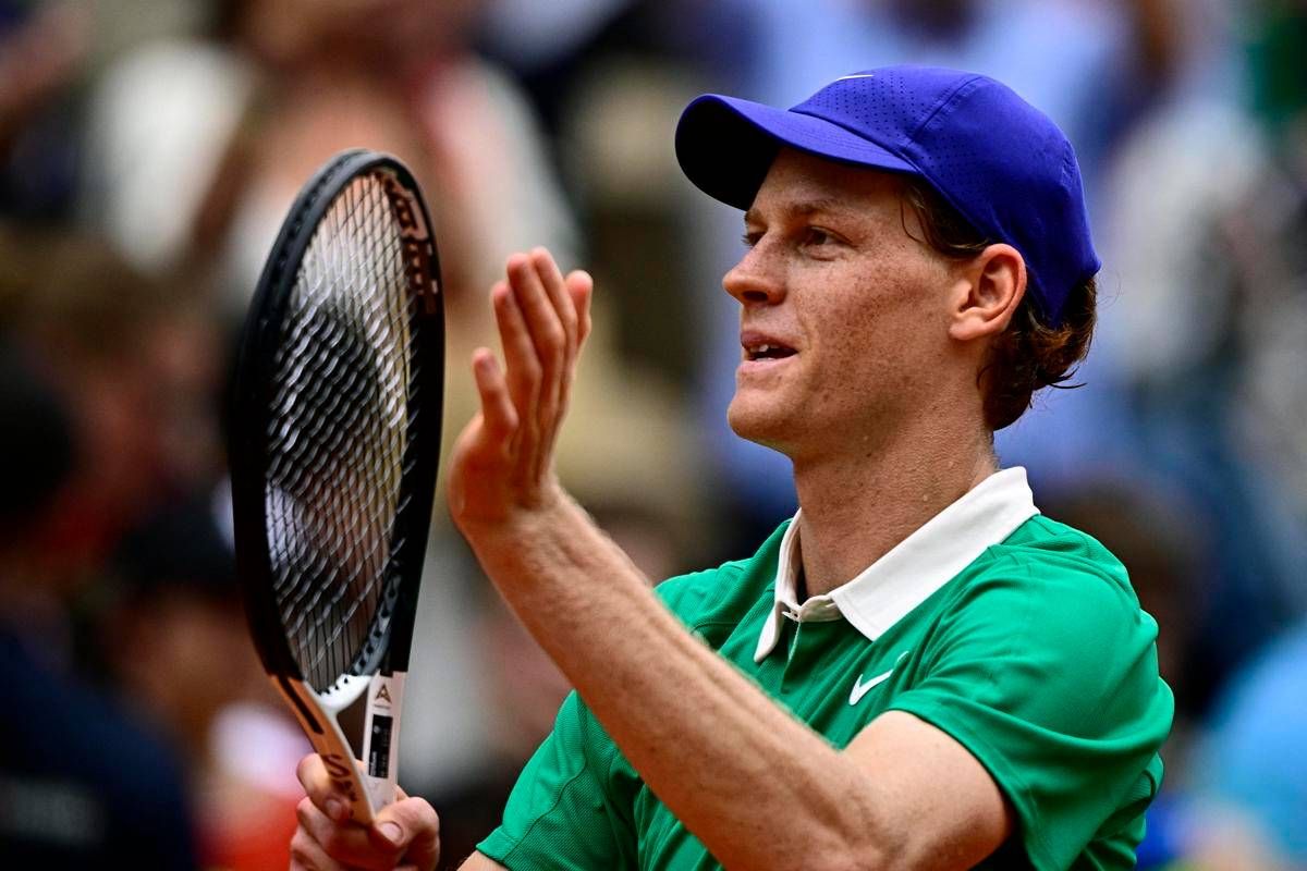 Sinner e Musetti non in chiaro al Roland Garros, è polemica tv. Binaghi: "Inaccettabile" -