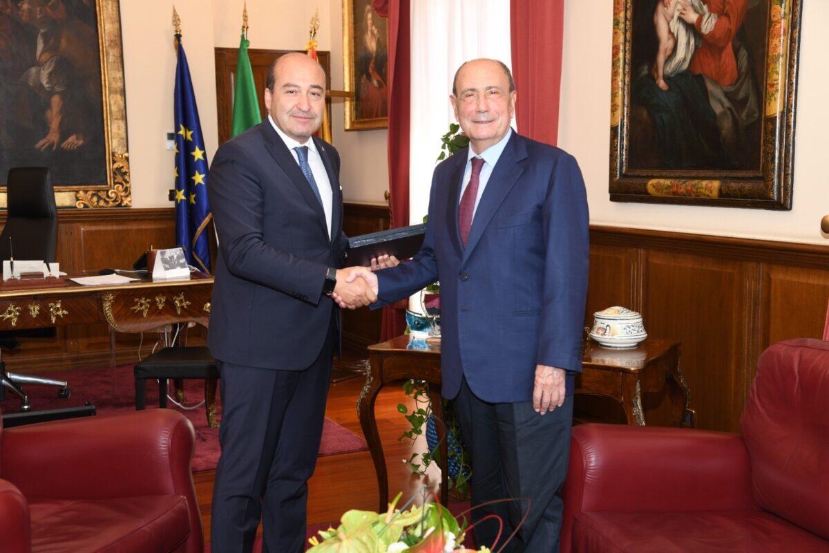 Incontro con il nuovo prefetto di Catania | Scopri perché la Regione Siciliana punta così tanto sul dialogo istituzionale! -