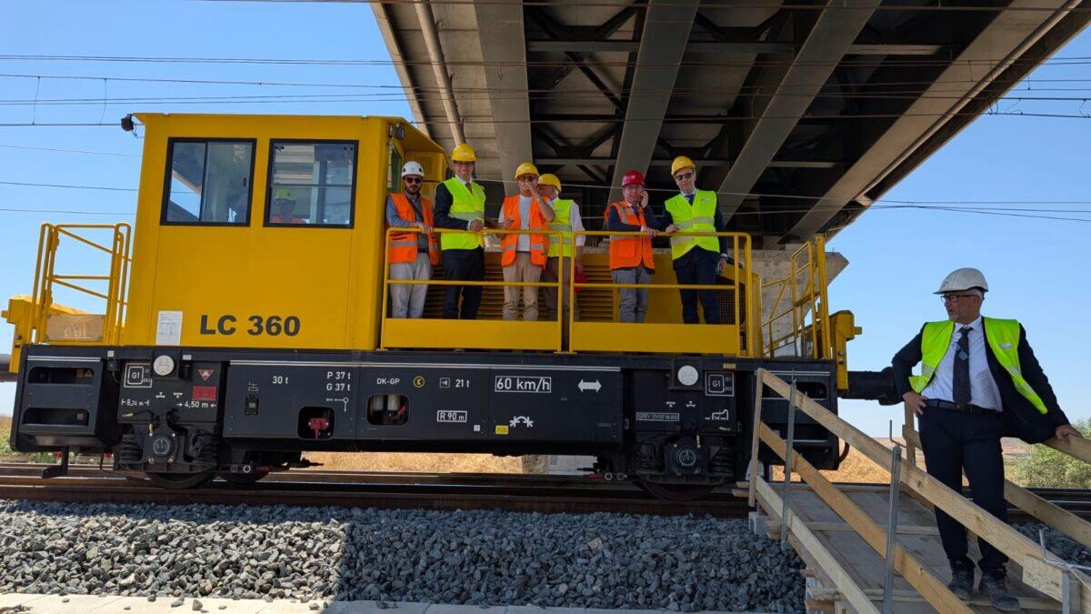 Collegamento ferroviario Palermo-Catania in arrivo | La Regione Siciliana si prepara a una rivoluzione dei trasporti! -